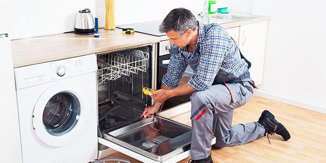 Dependable Dishwasher Repair Services in London, ON