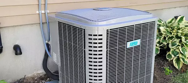 HVAC Company, London Ontario Services - AC unit.