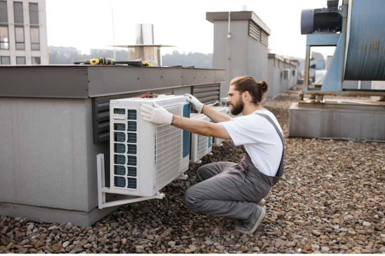 air conditioner repair in London