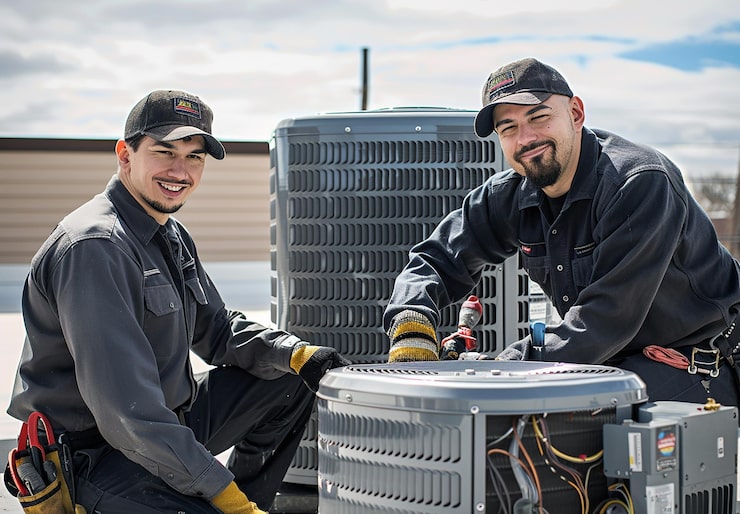Air Conditioning Repair in London, ON